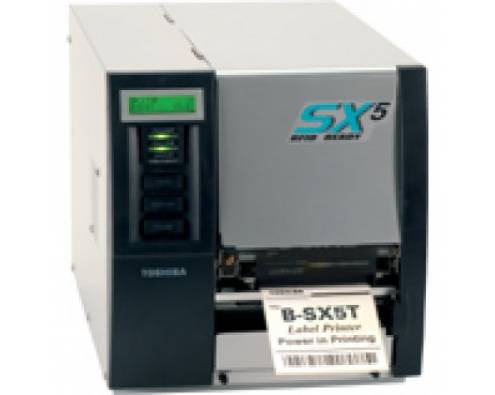 Barcode and Color Label Printers