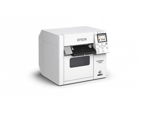 Epson ColorWorks C4050 On-Demand Colour Label Printer
